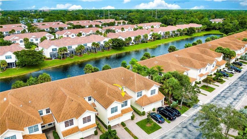 Aerial View of Condo Location