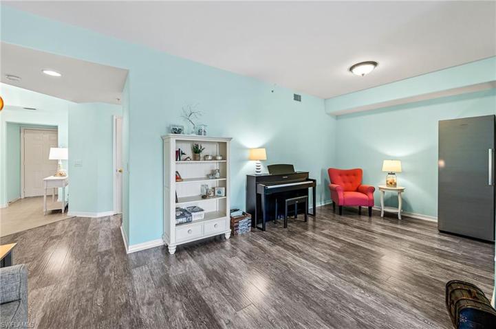 Dining Area View to Entryway