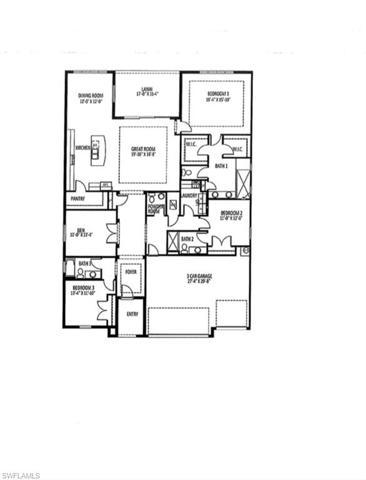 Floorplan is also attached under supplements in MLS as PDF.