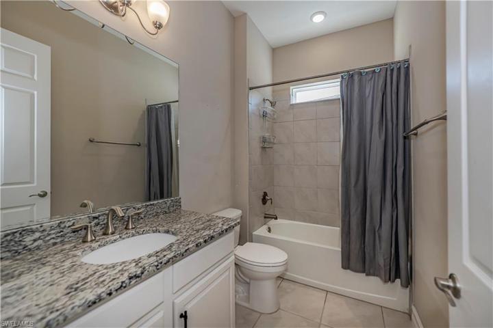 Second Full Bathroom