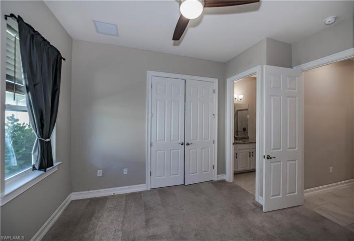 Third Bedroom with Ensuite Bathroom