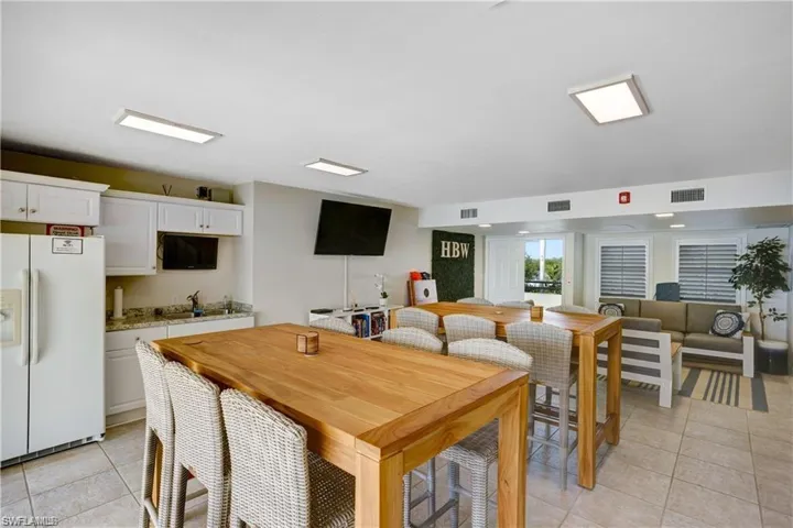 Wonderful Community Room