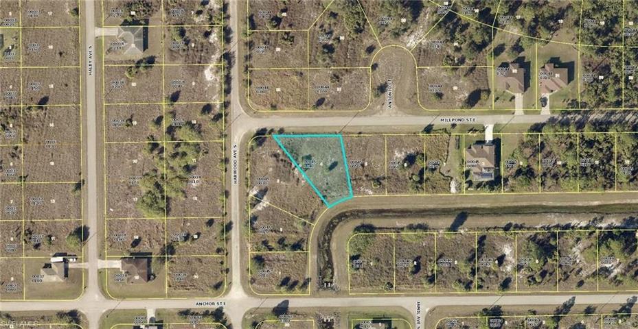 844 Millpond ST E, LEHIGH ACRES FL 33974