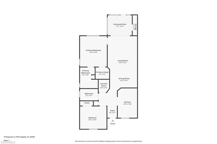 7718  Jewel  LN, Naples, FL 34109