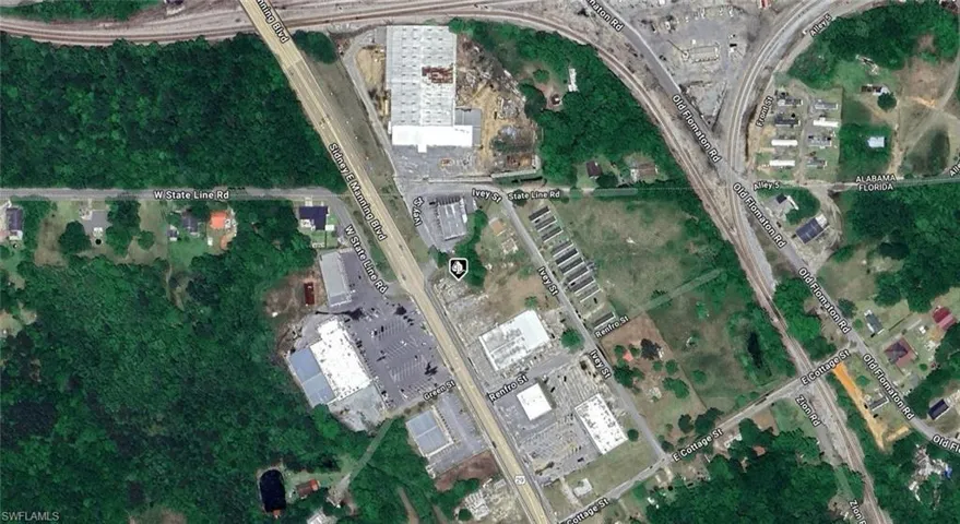 9510 N Century  BLVD, Century, FL 32535