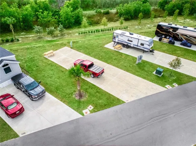 Perimeter Lot Collection Palm Breeze Resort