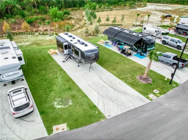 Perimeter Lot Collection Palm Breeze Resort