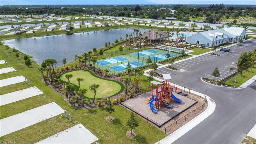 Palm Breeze Amenity Center