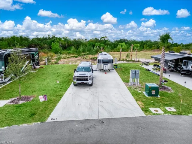 Perimeter Lot Collection Palm Breeze Resort