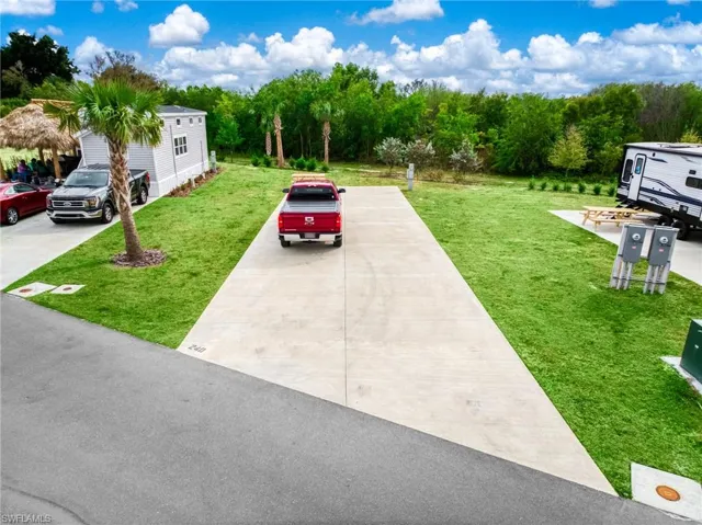 Perimeter Lot Collection Palm Breeze Resort
