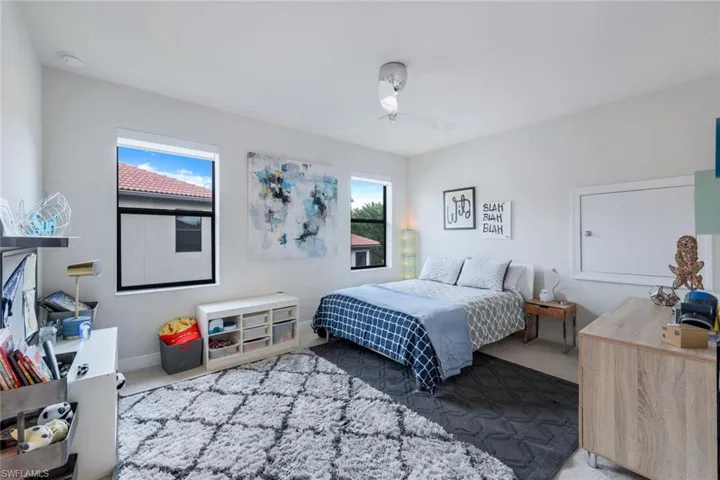 Upstairs Bedroom 3