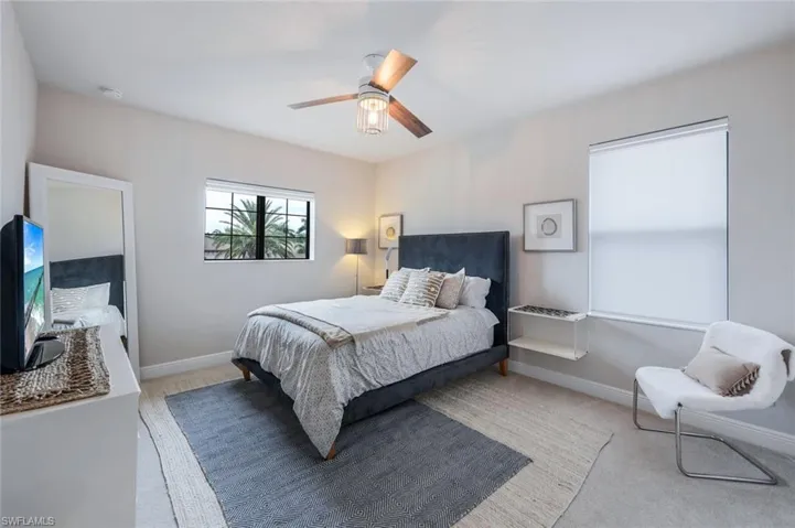 Upstairs Bedroom 4