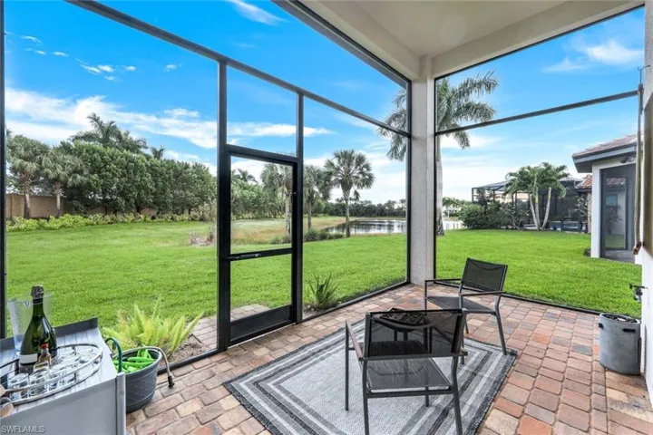 Lanai Off Family Room
