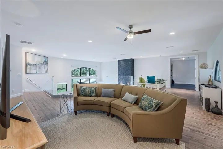 Upstairs Loft