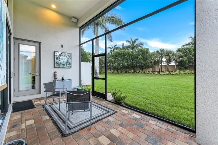 Lanai Off Family Room