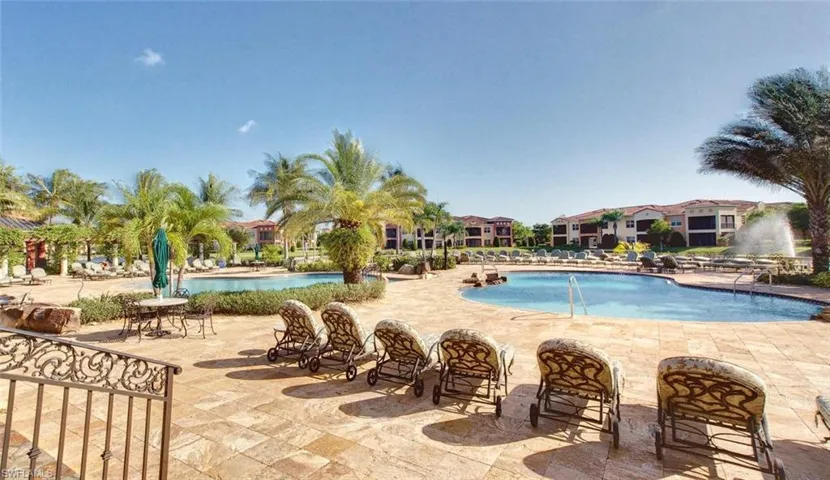 Resort Style Pools