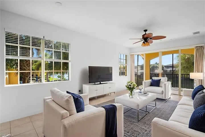 VIRTUALLY STAGED GREAT ROOM