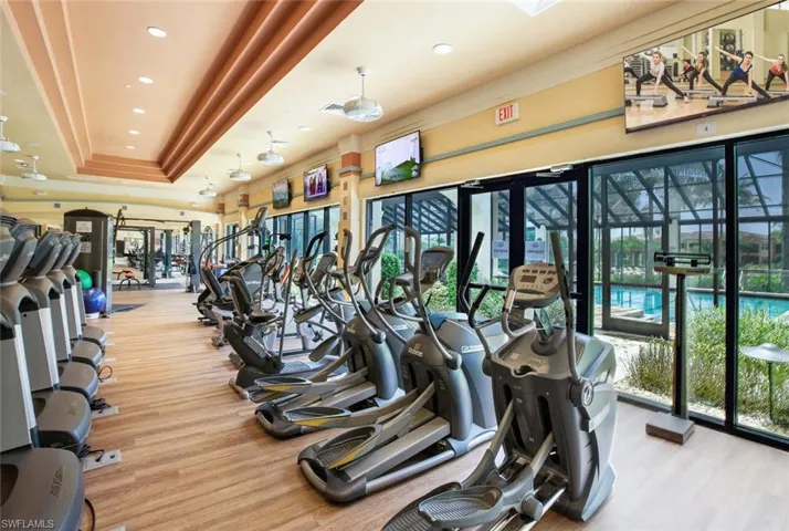 State of the Art Fitness Center