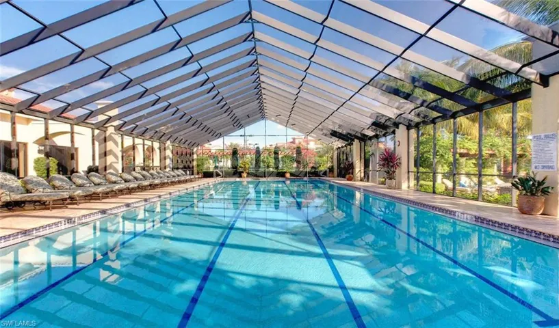 Olympic Lap Pool