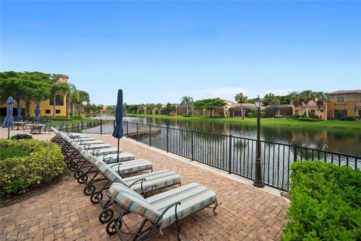 LONG and PANORAMIC LAKE VIEW