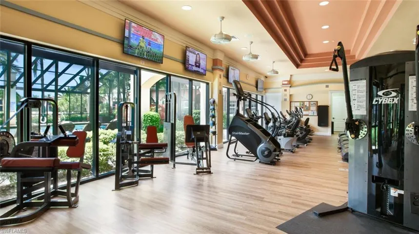 State of the Art Fitness Center