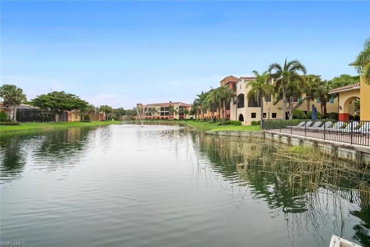 LONG and PANORAMIC LAKE VIEW