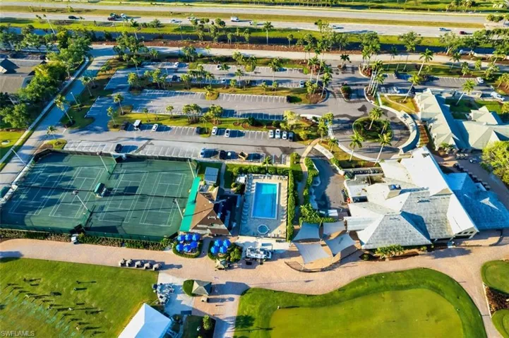 Pool-Courts