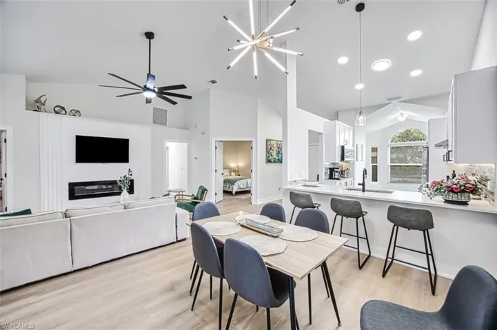 Dining-Kitchen