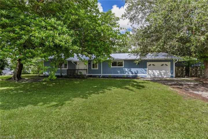 Single Family Home