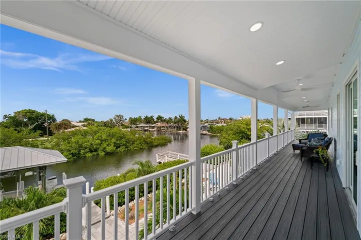 Balcony off Great Room