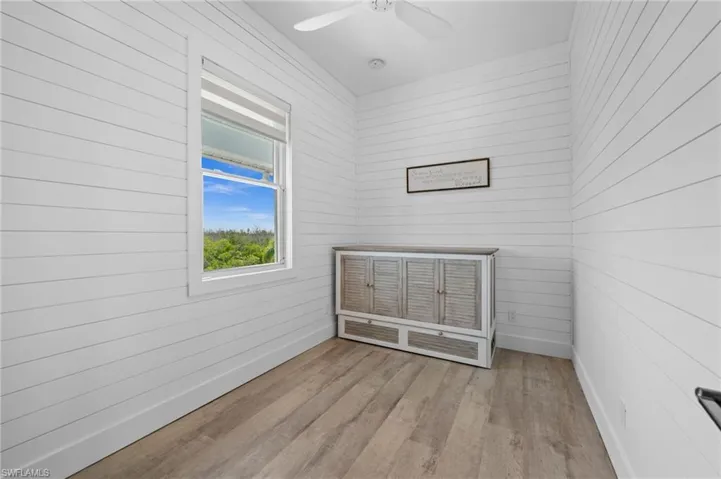 1st Den with Murphy Bed Closed