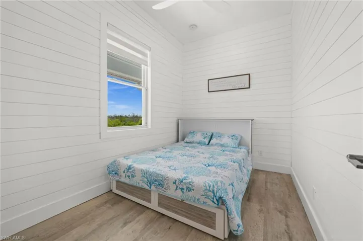 1st Den with Murphy Bed Open