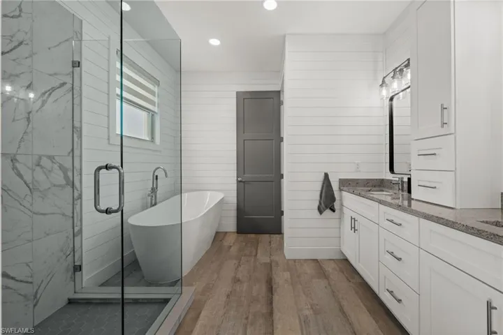 Primary Bath