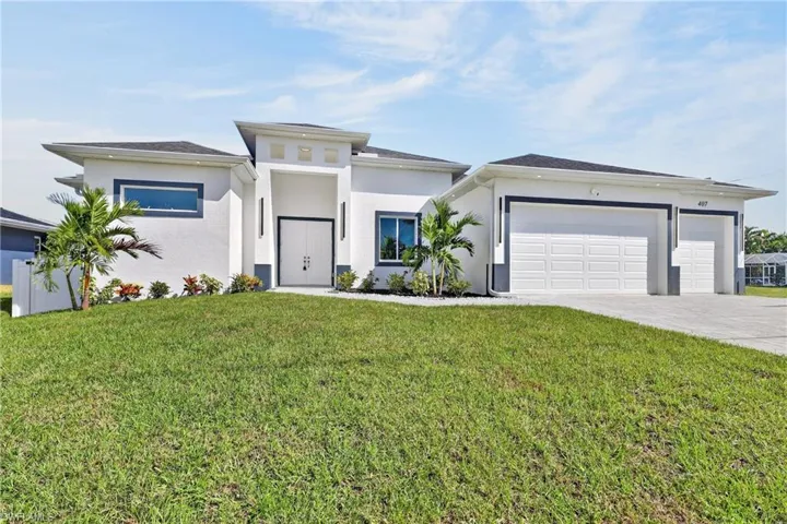 407 Sw 29th Pl, Cape Coral, Florida 33991