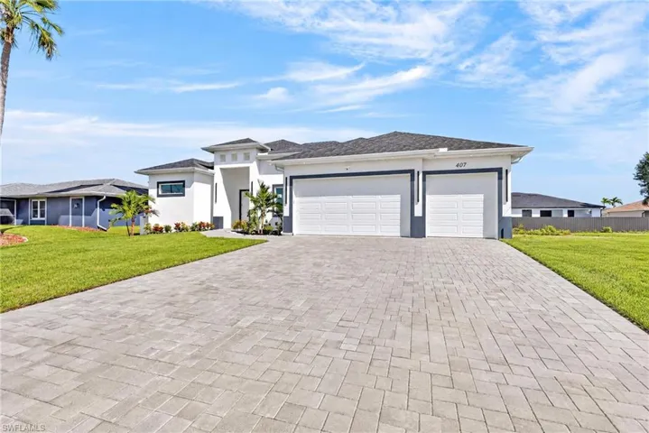 407 Sw 29th Pl, Cape Coral, Florida 33991