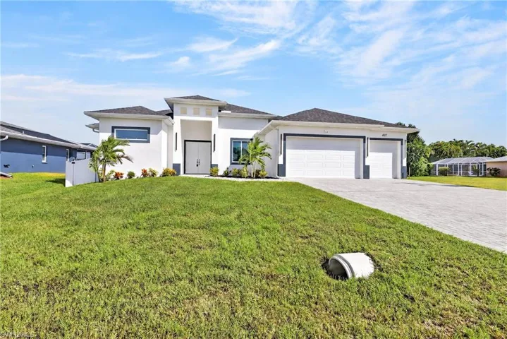407 Sw 29th Pl, Cape Coral, Florida 33991