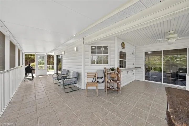 Screened Porch