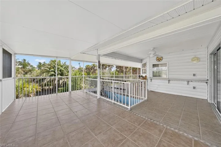 Screened Porch