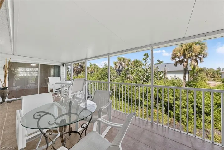 Screened Porch