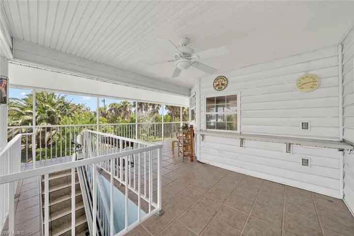 Screened Porch