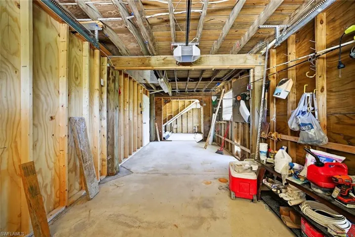 Enclosed Storage