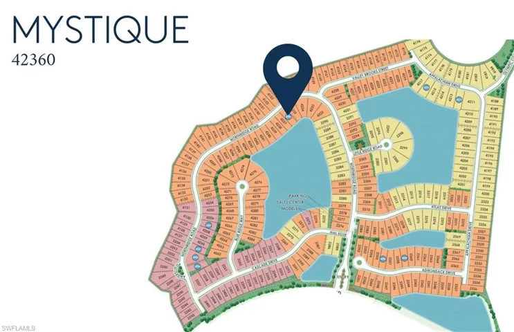 Home site map