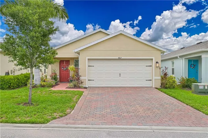 8817 Swell Brooks Ct, North Fort Myers, Florida 33917