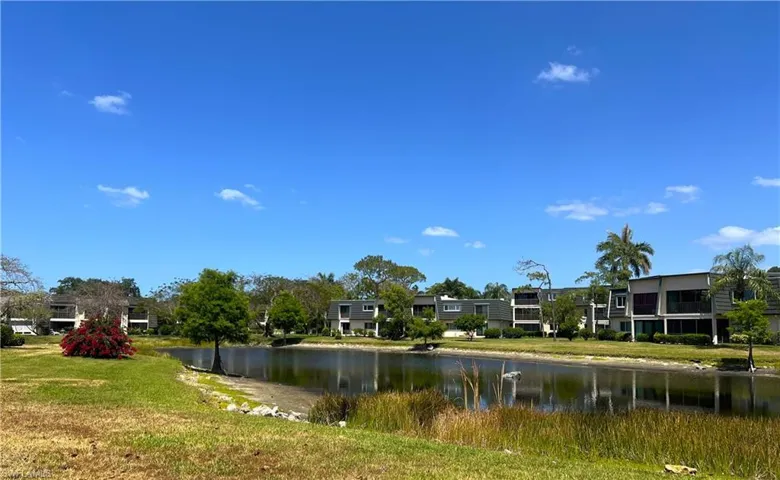 View of Water Feature