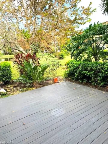 Rear Exterior and Patio