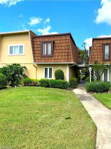 View of Front Property