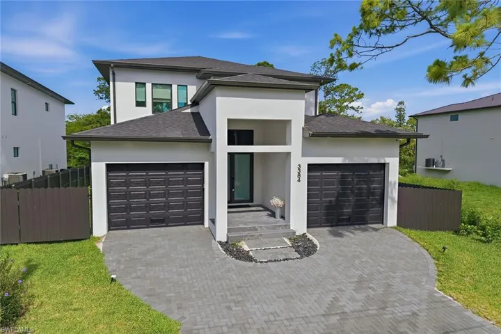 3384 Canal St, Naples, Florida 34112