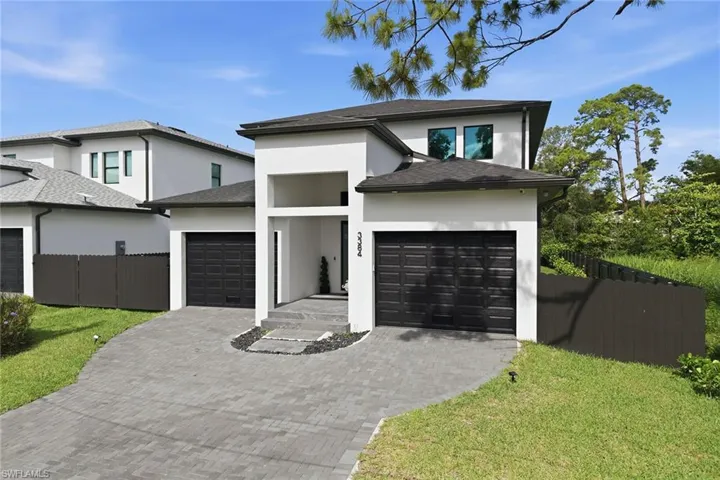 3384 Canal St, Naples, Florida 34112