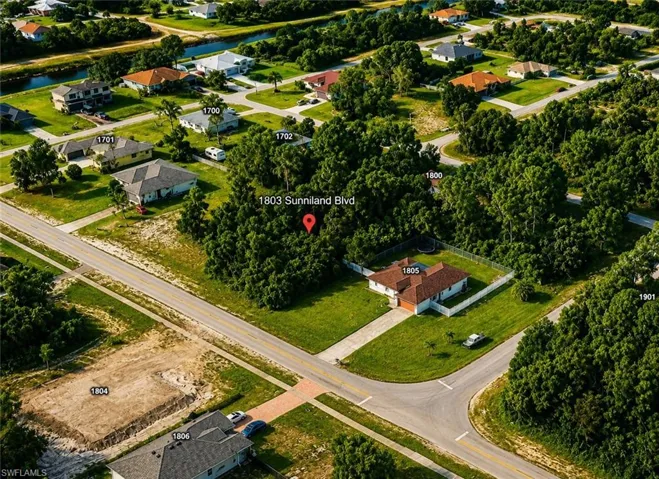 1803 Sunniland Blvd, Lehigh Acres, Florida 33971