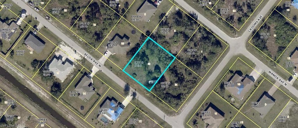 2024 Xelda AVE N, LEHIGH ACRES FL 33971